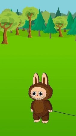 Who is Stronger? SCARY LABUBU VS ITALIAN BRAINROT Cartoon Animation