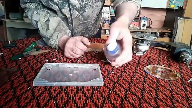 Полезная самоделка для мастерской или гаража