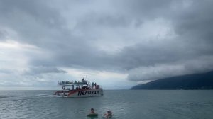 Начало июля в Гагре ♥️