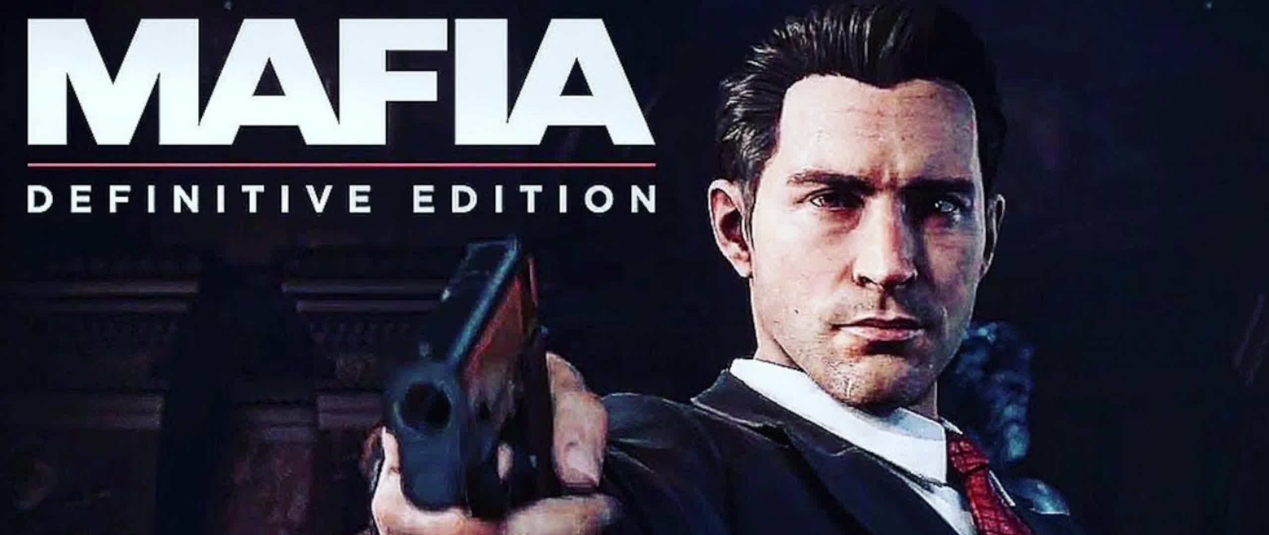 Mafia. Definitive Edition