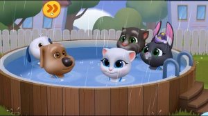 My Talking Tom Friends 🎉 Новое обновление! Эпизод 1 | iOS & Android | GamePlay