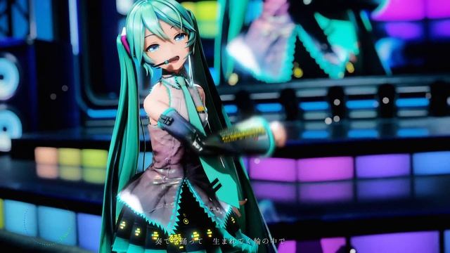 Miku Hatsune - 39 4K