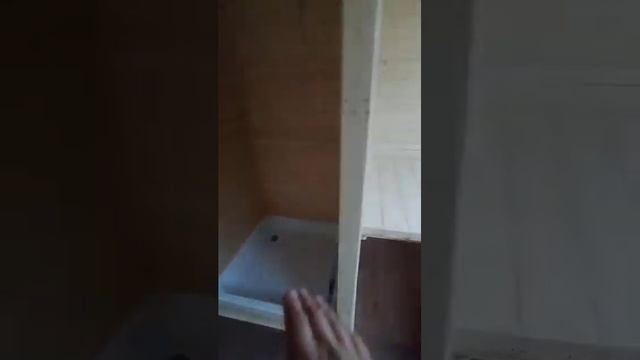 Баня Барнхауз 2.4*4.0 с душем