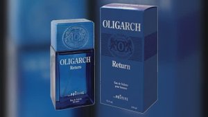 Олигарх | парфюм на OZON | подписчикам бонусы магазина | ссылка в описании