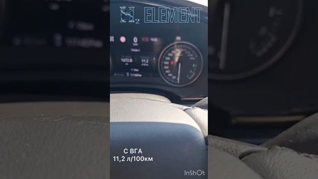 Водородный генератор #H_2_ELEMENT Для любых двигателей.☝️😎