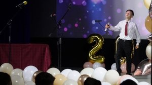 ХУСАИНОВ ИСЛАМ - ЛЮБИМАЯ - ВЫПУСКНОЙ 2025