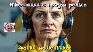Инвестиции с грызом рельса