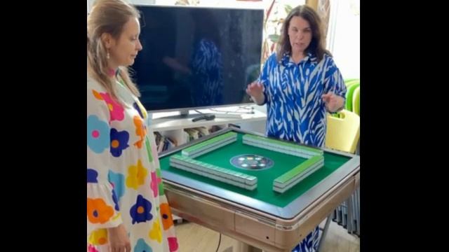 12. Маджонг. Игры и досуг в клубе  в Москве