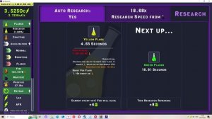 Idle Research #88