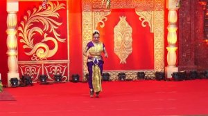Dance By Viveka Mate | International Sahaja Yoga Seminar | Ganapatipule, 24 Dec 2022