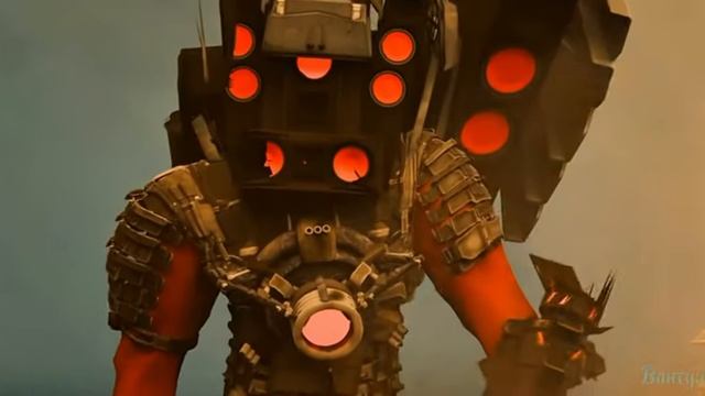 клип про сериал скибиди туалет asphalt 8