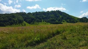 Псебай. Место, где тебя окружают только горы