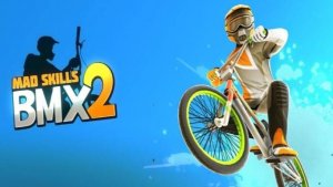 Mad Skills BMX 2 Gameplay Короткий фрагмент игры