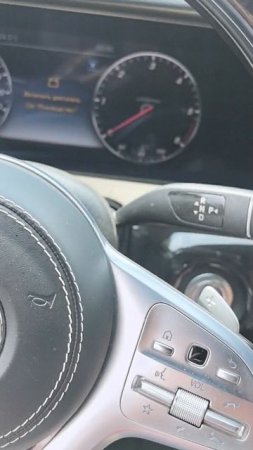 Запустится ли Mercedes Benz 400d w222 после полугода простоя?