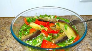 Маринованные Баклажаны на Улет! Готовьте Сразу МНОГО! ВКУСНО так, что Готовлю все Лето