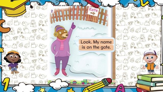 Story_｜_Unit_1_｜_Oxford_Phonics_World_3