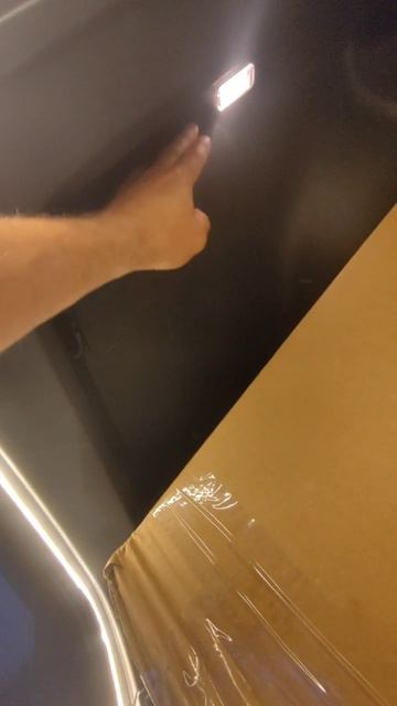 Подсветка багажника