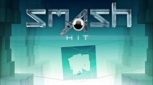 Smash Hit Gameplay Короткий фрагмент игры