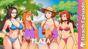 MILF's Plaza - Визуальная новелла # 3