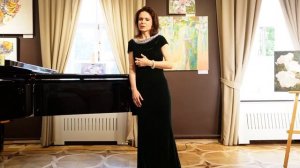 Виктория Шевцова исполняет "Плачет сердце моё" Дебюсси. Фортепиано — Елизавета Бекетова