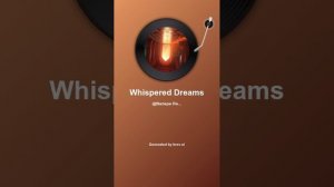 Whispered Dreams