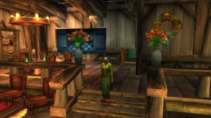 Темнолесье: World of Warcraft! История Исидры - 4.7