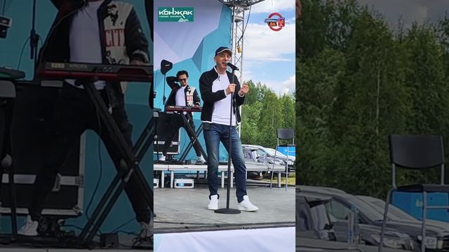 Андрей Державин | Конжак 2025 | Дмитрий Губерниев