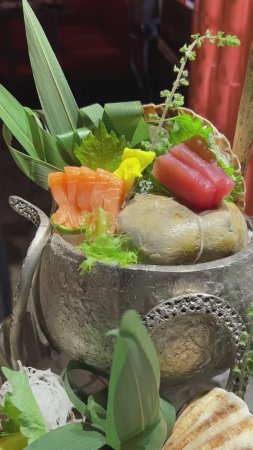 Самый стильный ресторан Лондона — Sexy Fish в Mayfair #ресторанлондон#рыбныйресторан#гидпоресторанам