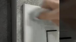 Как спрятать щель в наличниках дверей