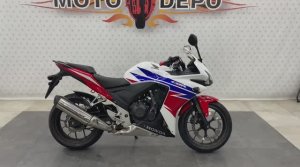 Honda CBR400R 048320