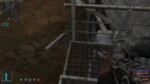 Прохождение S.T.A.L.K.E.R.: Shadow of Chernobyl (Часть 5)  Радар.