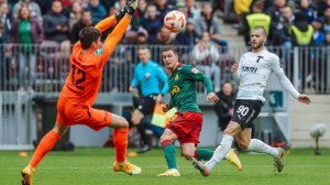 Локомотив - Торпедо обзор матча 05.07.2025 смотреть видео голы