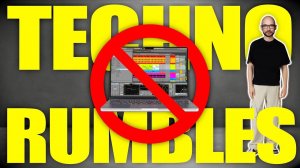 Bad Gear x Techno Rumbles