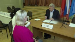 Выездная администрация в Ликино