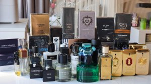 Парфюм
 Часть первая