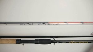 Распаковка фидера Волжанка Мастер 4м 80+. Обзор характеристик. Мир охоты.