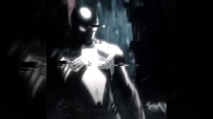 spider man simbiot edit