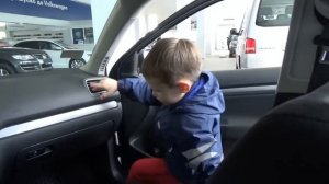 Мистер Макс • Mister Max - ВЛОГ автосалон Volkswagen