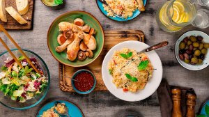 Что приготовить на обед. Быстро и очень вкусно