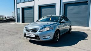 Ford Mondeo, 2007 год
