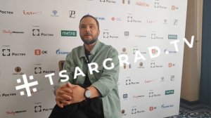 Актёр Алексей Чадов
