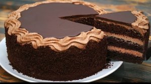 ПОТРЯСАЮЩЕ ВКУСНЫЙ ТОРТ МОЯ ПРАГА