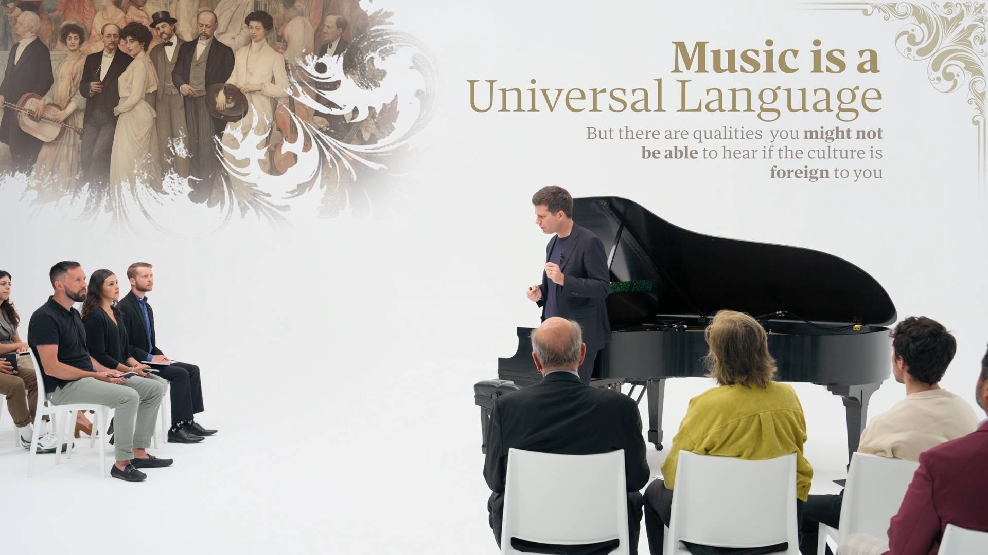01. Musical Horizons