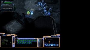 StarCraft 2 (Протосы - 3.Пролог - Предчувствие тьмы)