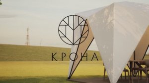 Шатер 3х3 "КРОНА"