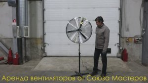 Вентилятор Master FS 75