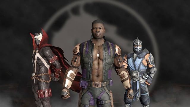 Mortal Kombat mobile/Мортал Комбат мобайл/Башня Порождения Ада битвы 6-10