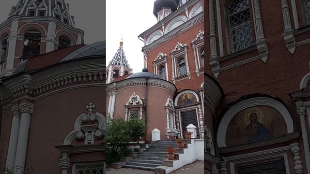 Храм  на Донской улице