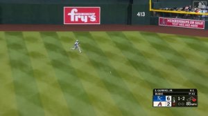 Royals vs. D-backs Game Highlights (7/4/25) | MLB Highlights