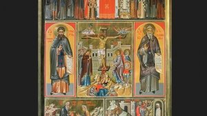 50 - й псалом - Великий пост. Хор Сретенского монастыря